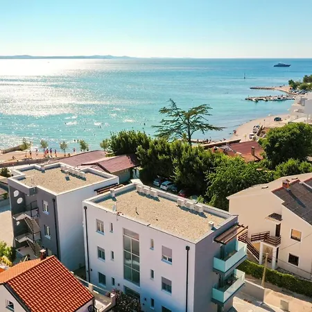 Rajkovic Apartment Zára Kültér fotó