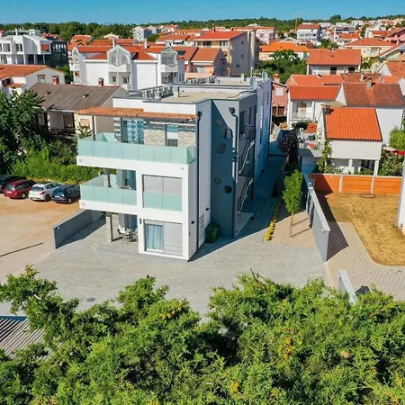Rajkovic Apartment Zára Kültér fotó