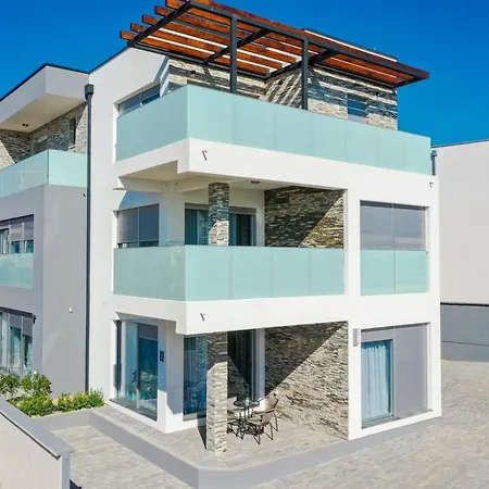 Rajkovic Apartment Zára Kültér fotó